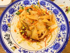 -陕味食族油泼面·小炒盖码面(双榆树店)