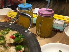 -小鱼小牛·鱼牛干锅·脆鱼火锅(世欧广场店)