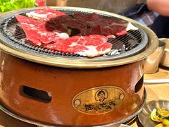 -西塔老太太泥炉烤肉(望京一店)