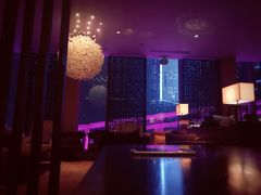 -广州柏悦酒店·悦吧·顶楼露天酒吧