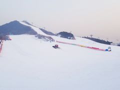 -北京莲花山滑雪场