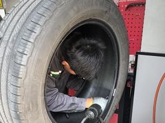 -捷之洁·米其林轮胎汽车维修保养(浦江镇江月路店)