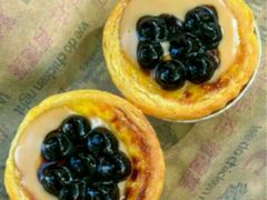 桃桃多福蛋挞-肯德基(燕岭店)