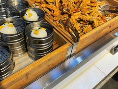 自助取餐区-圣罗巴海鲜烤肉自助(佳兆业店)