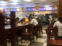 大堂-素心缘素食文化主题餐厅