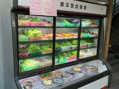 自助取餐区-迎懿餐厅