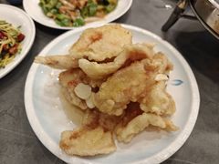 锅包肉-东北农家小院(定西路店)