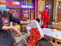 -可可大虾武汉土菜大排档(万松园1店)