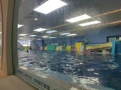 -龙格亲子游泳·水育早教运动中心(绿城店)