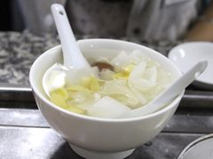 -老福合沟无米粿甜汤粿品店