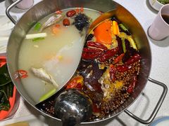 -麻辣因子滩羊火锅(世和广场店)