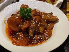 糖醋排骨-陈麻婆豆腐总店