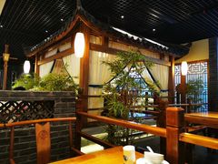 大堂-陶然居·重庆菜(解放碑店)