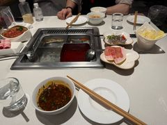 -海底捞火锅(长宁路龙之梦店)