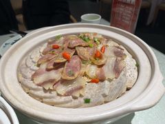 腊味香芋煲-徽味大班(定慧桥店)