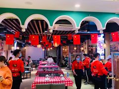 -西域阿里马新疆菜·清真(桂花路店)