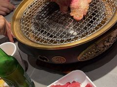 -山焱·炭火自助烤肉(周浦万达店)