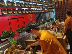 -西塔老太太泥炉烤肉(武汉摩尔城店)