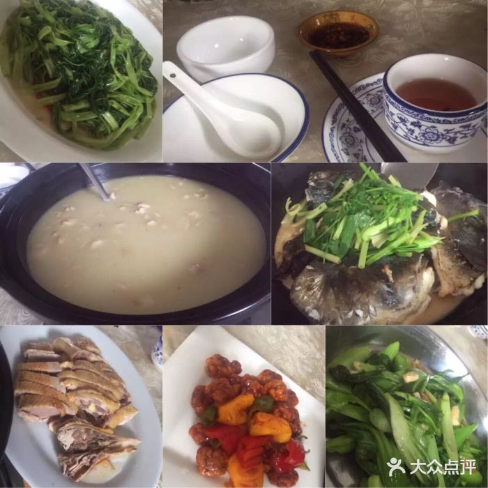 味稻观光农庄(东圃小新塘店-菜图片-广州美食-大众点评网