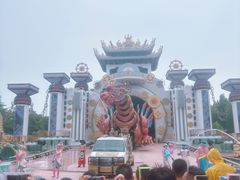 -渔岛海洋度假区