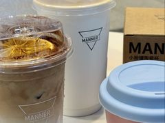 -Manner Coffee(广州琶洲宝地广场店)