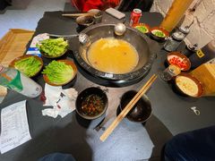 -老酉火锅(阳明古镇店)