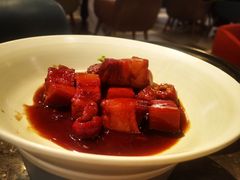山楂红烧肉-港丽餐厅(高德置地店)