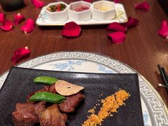-王府井文华东方酒店-紫膳餐厅