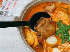 -汤小云火锅米线(钻汇广场店)