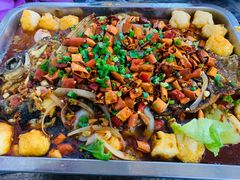招牌烤鱼-小球滚滚湘菜馆·烤鱼·口味虾(太平街店)