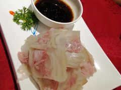 水晶头肉-清都酒楼(美锦大街店)