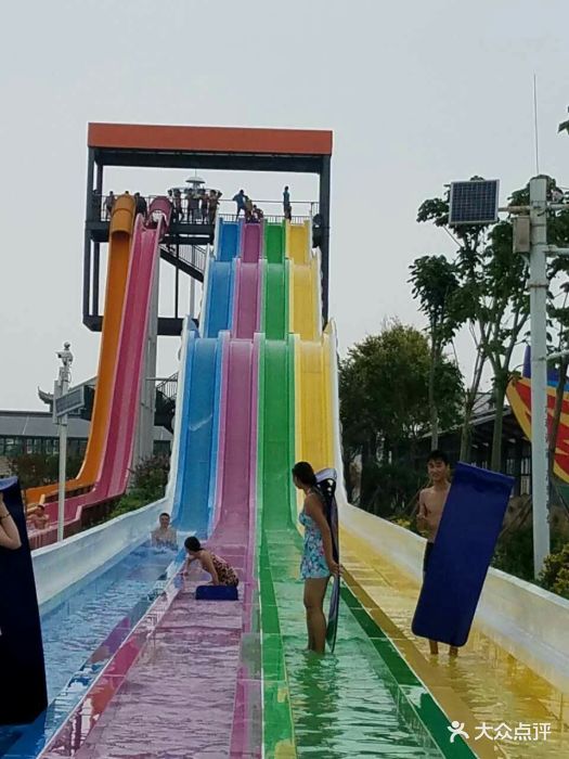 沂河水上乐园-图片-临沂周边游-大众点评网