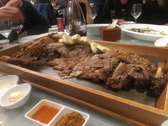 毡房烤全羊-九十九顶毡房(阜石路店)