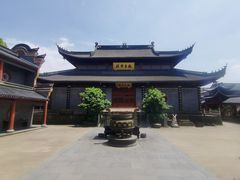 -东钱湖小普陀景区