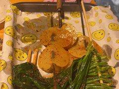 -新疆烧烤王(广灵店)