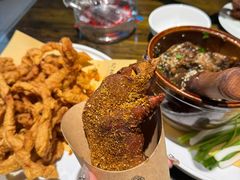 -纪林菜馆·博山菜老字号(华光路店)