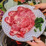 冲呀‼️西安和牛烧肉放题天花板！M9和牛放开吃！