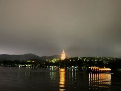 -西湖游船