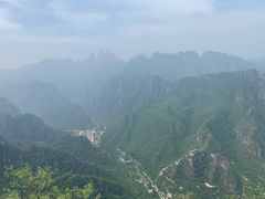 -孤山寨风景区