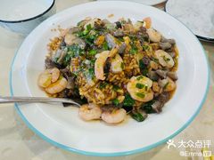 -北方饺子王·海肠捞饭·海鲜锅(山大店)