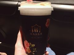 奶霜不知春-厝内小眷村(中山利和店)