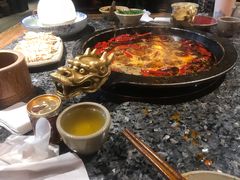 -蜀大侠火锅(建设路第五大道店)