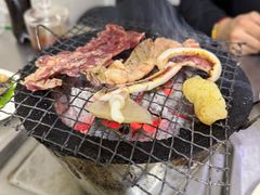 -火云龙烤肉(紫荆花店)