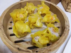 菊花烧卖-番禺宾馆丽苑厅