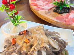 -津门老羊家·铜锅涮羊肉·烧烤(科技园店)