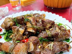 排骨-古道惠风饭庄