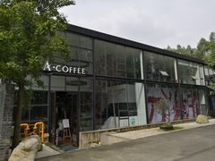 -桉树林A coffee 森林餐厅(三圣乡店)