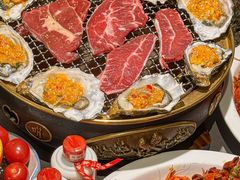 -伍棵煋炭烤自助料理·烤鳗鱼(浦东食品城店)