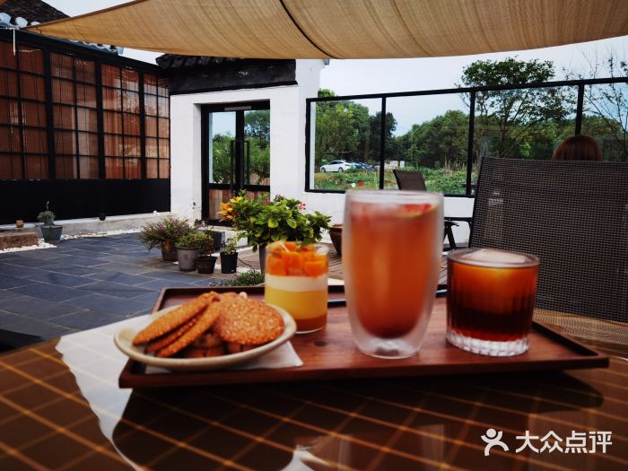 冬日咖啡图片