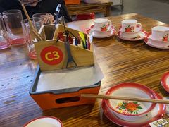 -冶建镜子·老南昌大排档·江西虾王(总店)